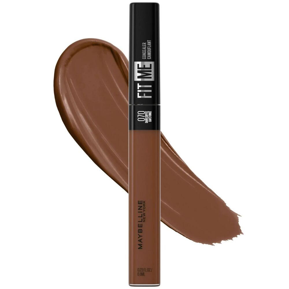 Maybelline Fit Me Concealer Dark Coffee New Sealed